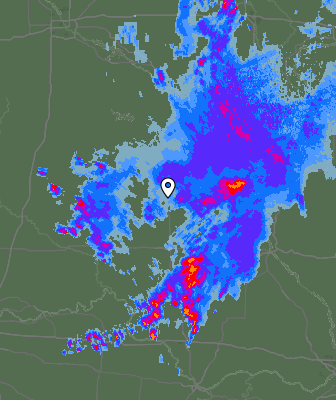 Vejrradar