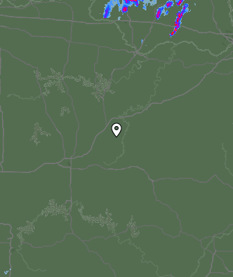 Vejrradar