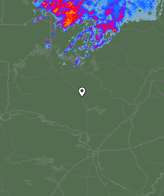 Vejrradar