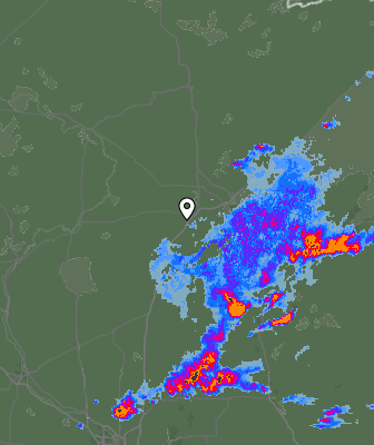 Laika apstākļu radars