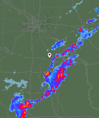 Radar meteo