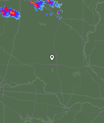 Vejrradar