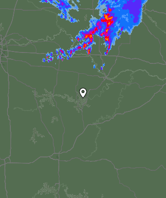 Vejrradar