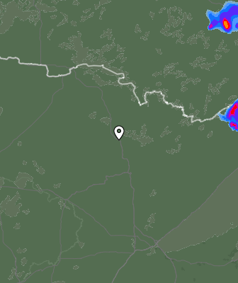Laika apstākļu radars