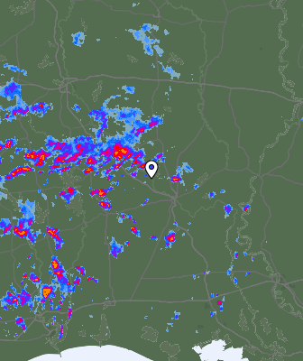 Radar meteo