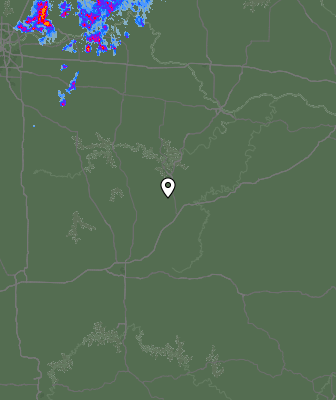 Vejrradar