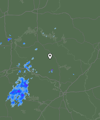 Laika apstākļu radars