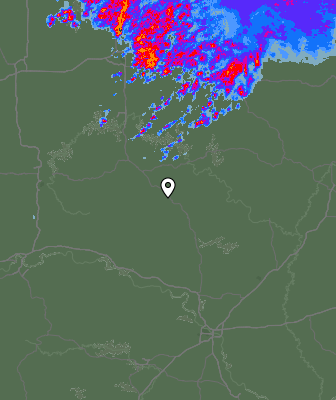 Vejrradar