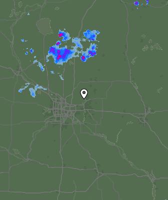 Vejrradar