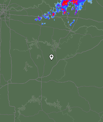 Vejrradar