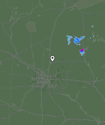 Radar meteo