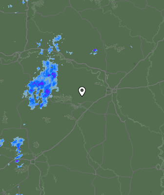 Laika apstākļu radars