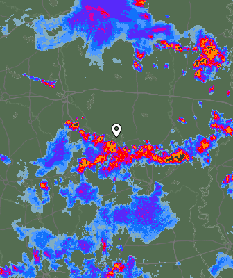 Radar meteo