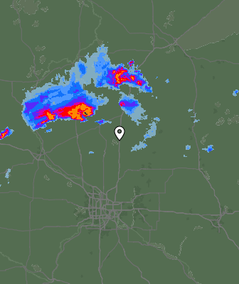 Vejrradar