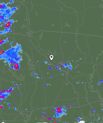 Vejrradar