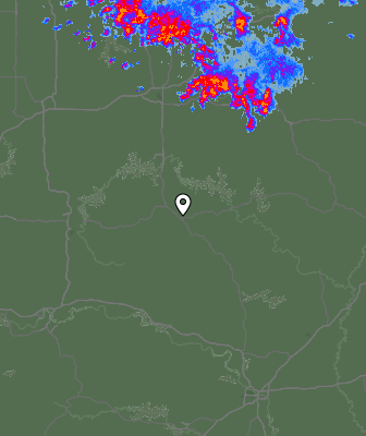 Vejrradar