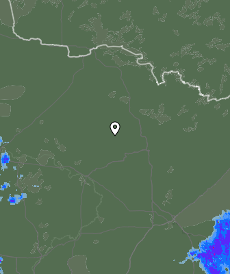 Laika apstākļu radars