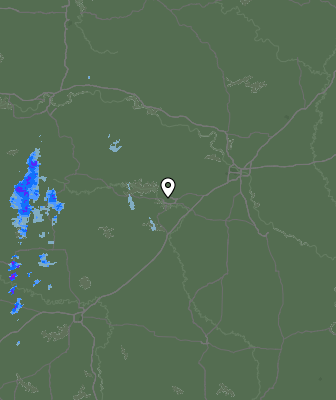 Laika apstākļu radars