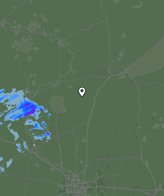 Laika apstākļu radars