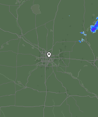 Vejrradar