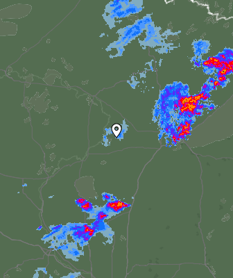 Vejrradar