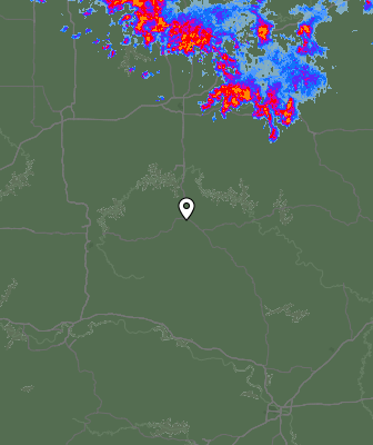 Vejrradar