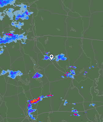 Vejrradar