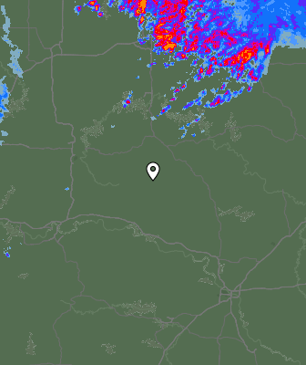 Vejrradar
