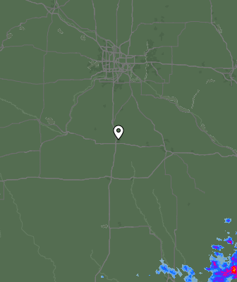Laika apstākļu radars