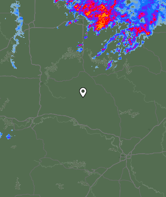 Vejrradar