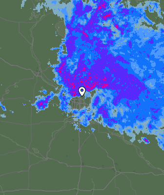 Vejrradar