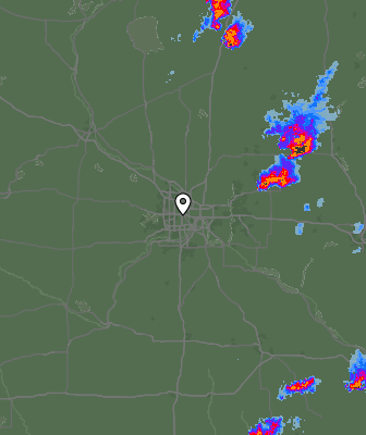 Vejrradar