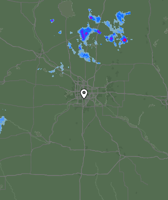 Vejrradar