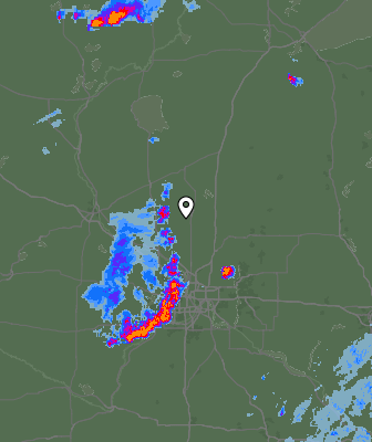 Vejrradar