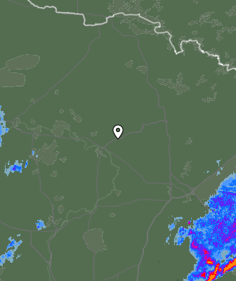 Laika apstākļu radars