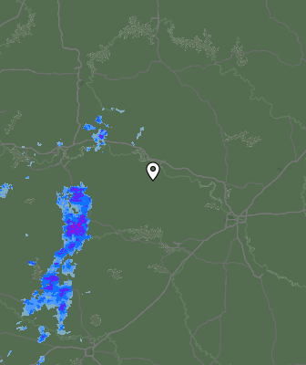 Laika apstākļu radars