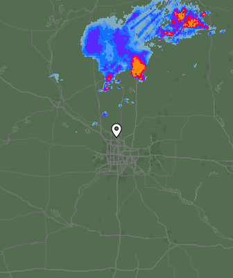 Radar meteo