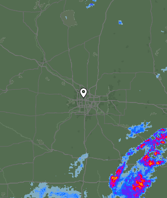 Vejrradar