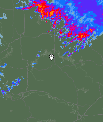 Vejrradar