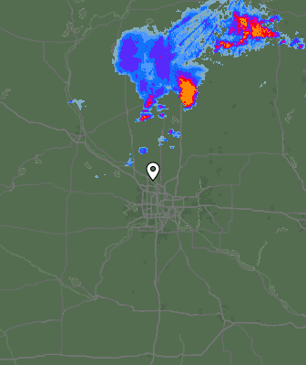 Radar meteo