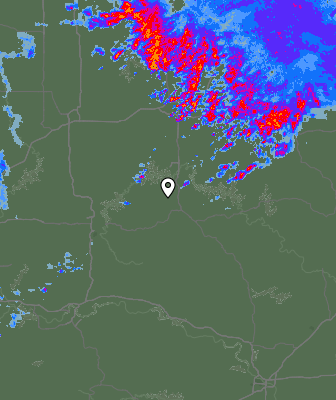 Vejrradar