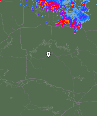 Vejrradar