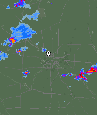 Radar meteo