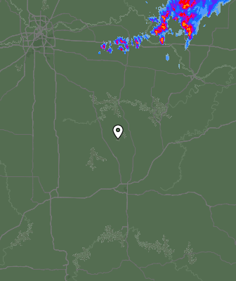 Vejrradar