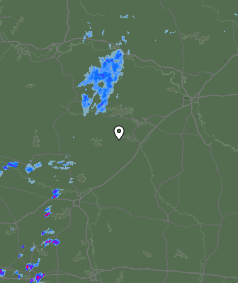 Laika apstākļu radars