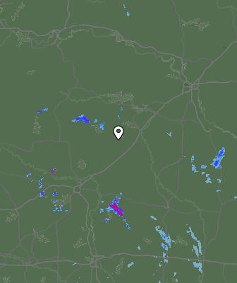 Laika apstākļu radars