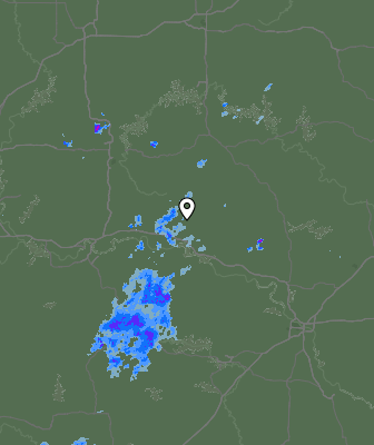 Laika apstākļu radars