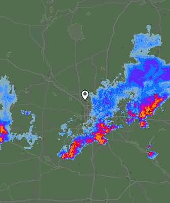 Vejrradar