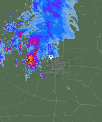 Radar meteo