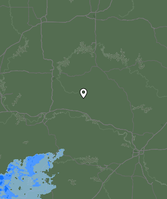 Laika apstākļu radars